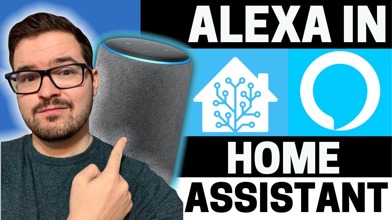  Home Assistant : Alexa Skills