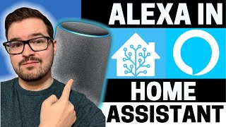 Alexa in Home Assistant  TTS, Sound Effects, Sequence Commands, Media Player, Scripts + Automations