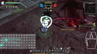 Arch Heretic Vs Abyss Walker Short Video Dragon Nest Sea