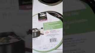 Family Dollar Family Chef 5 quart Dutch Oven review