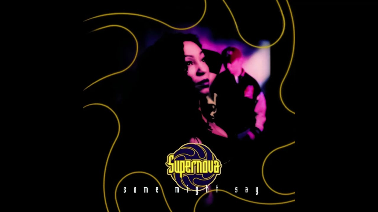 Supernova (12) — Supernova - 'Some Might Say [Original Mix]' (1996