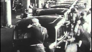 Hudson Motors Factory