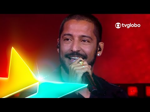 Juceir Jr - Careless Whisper (Ao Vivo) | Estrela da Casa | TV Globo