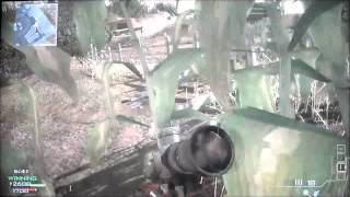 MW3 out of the map vortex tutorial