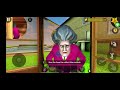 Scary Teacher 3D ~ A CONCRETE PLAN #8 ~ Trolling Miss T ~ V5.6.3 Android, iOS Game