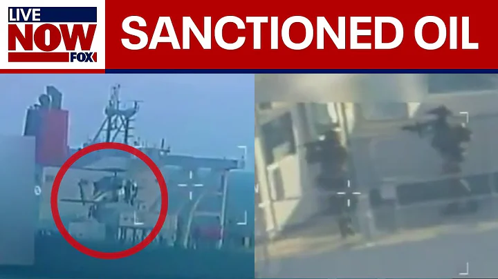 Tanker seized by US used to transport sanctioned oil, FBI says