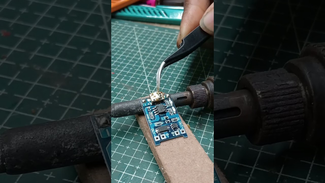 Remove micro pin 🔥