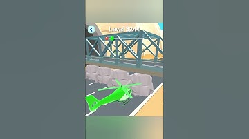 Shape-Shifting 2 GAMEPLAY Walkthrough BeamNg drive  Level No -3244 Car Racing #Shorts #ShapeShifting