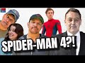 Is sam raimi the right choice to direct spiderman 4 for the mcu
