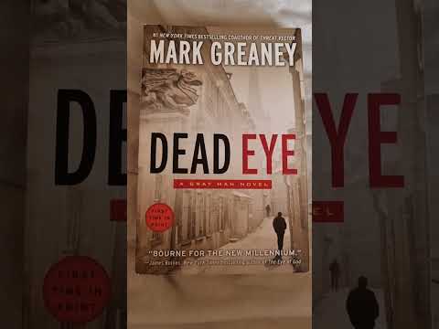 The Gray Man's Fourth Thriller reviewed.