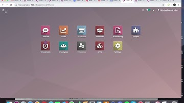 Odoo V12 - Project Management & Reporting
