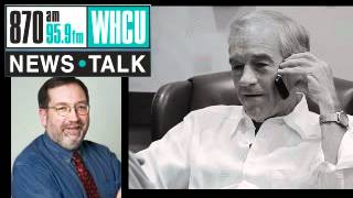 Ron Paul 4-19-12 Radio Pre Cornell Ithaca Interview