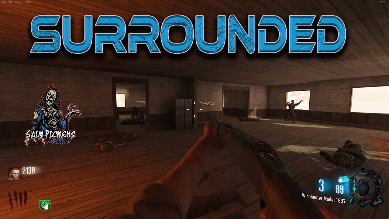SURROUNDED - YouTube
