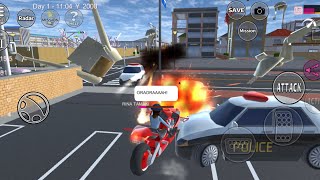 UNSTOPPABLE POLICE 💥 Crazy Ride!