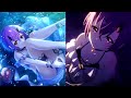 プリコネR　シノブ（サマー）全4話  上喜しのぶ（CV：#大坪由佳 さん）  Shinobu Summer Story　プリンセスコネクト！Re:Dive
