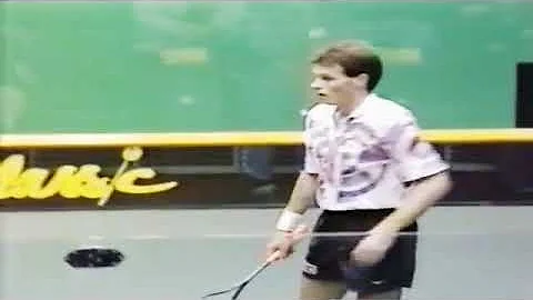 1993 Jahangir Khan v Rodney Martin Leekes Classic