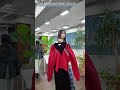 展示会で褒めてもらえてご機嫌なわたし