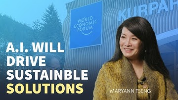 Acumen Media | DAVOS Interviews | AI Ecosystem: Transforming Industries, Shaping the Future