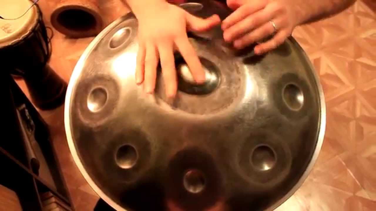 Sibiria Sound Sculpture - Aynanenane 2 Low version (PantaGong)