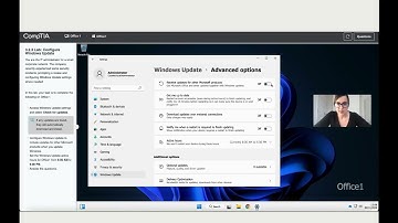 3.2.3 Lab: Configure Windows Update