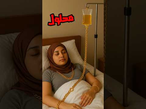 الدكتور قالي قالي تحتاجين فتامين ذ هههههههه