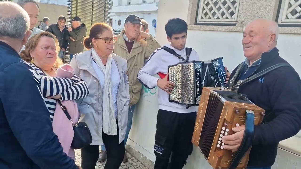 CONCERTINAS E CANTARES, MONÇÃO 13 DE MARÇO 2025