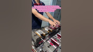 #fixture #cnc#customization #quickclamps#Seiko#quickchange#jigandfixture#hydraulic #asmr #ASMR