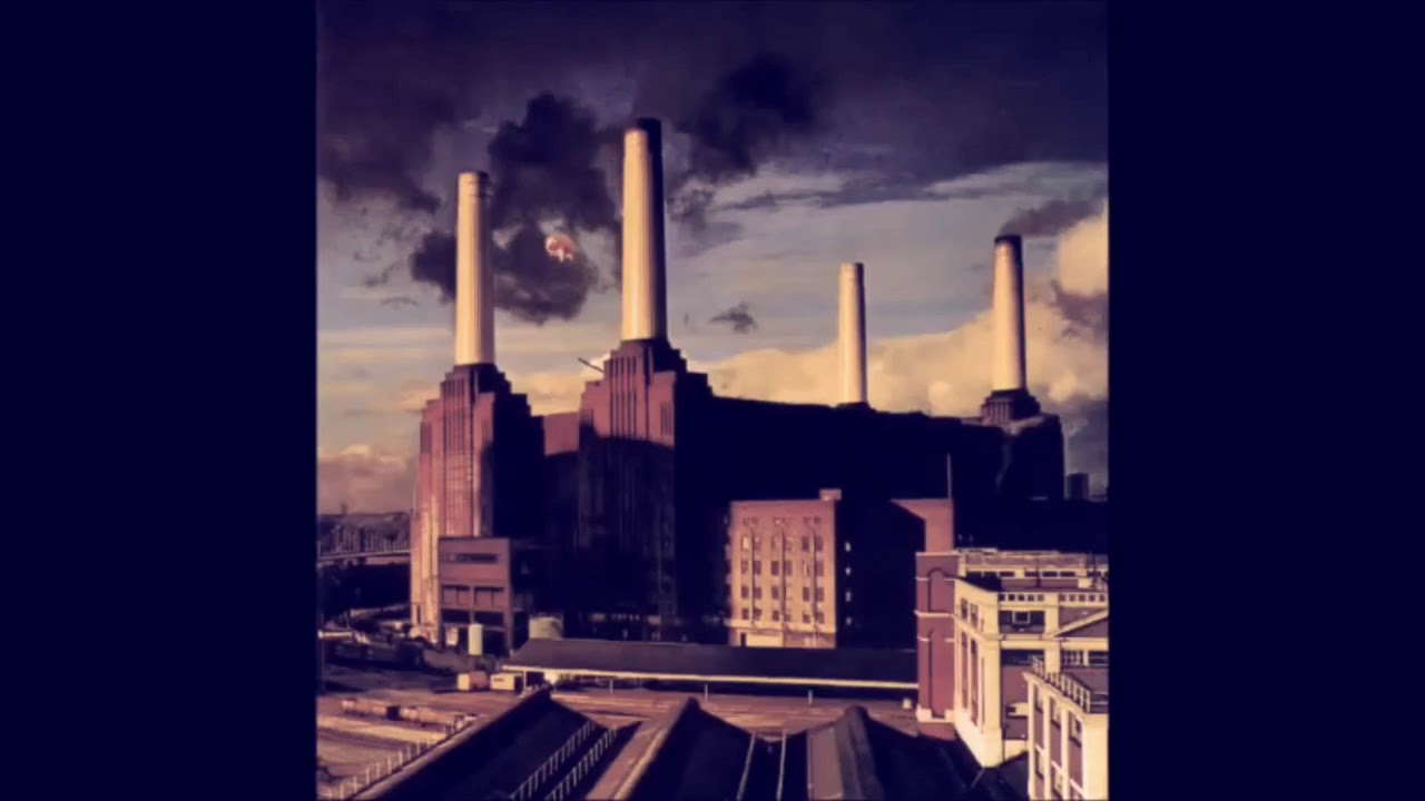 Pigs Three Different Ones (short version) - Pink Floyd