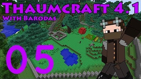 Thaumcraft 4.1 - 05 - Deconstruction Table