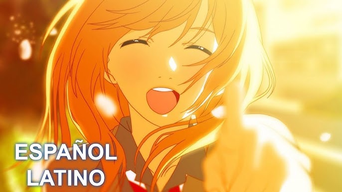 Stream Shigatsu wa kimi no uso OP hikaru nara Fandub español