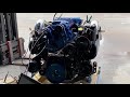 Mercruiser 502 Whipple - Pre DYNO