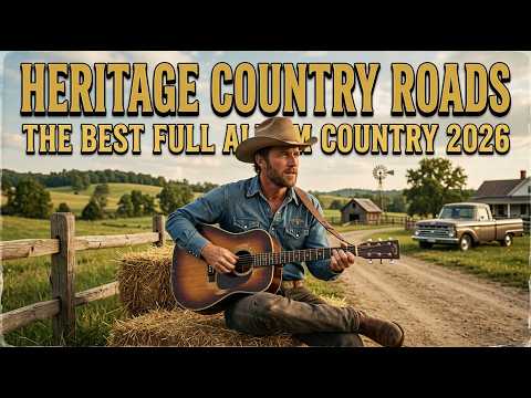 Classic Country Hits from the 50s 60s & 70s | Best Country Songs