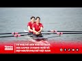 SEA Games 31: Hồ Thị Lý - Từ phụ hồ đến nhà vô địch Rowing, rạng ngời vẻ đẹp phụ nữ Việt