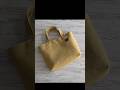 トートバッグの作り方/How to make a tote bag DIY
