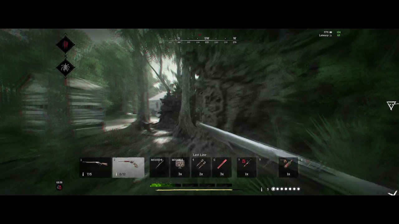 Hunt Showdown Struggles In The Bayou - YouTube