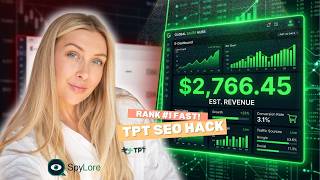 TPT Seller Dashboard Explained: How to Track Your Sales & Grow Faster (2026)