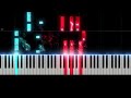 Focu 'ranni - ROSALÍA [PIANO TUTORIAL]