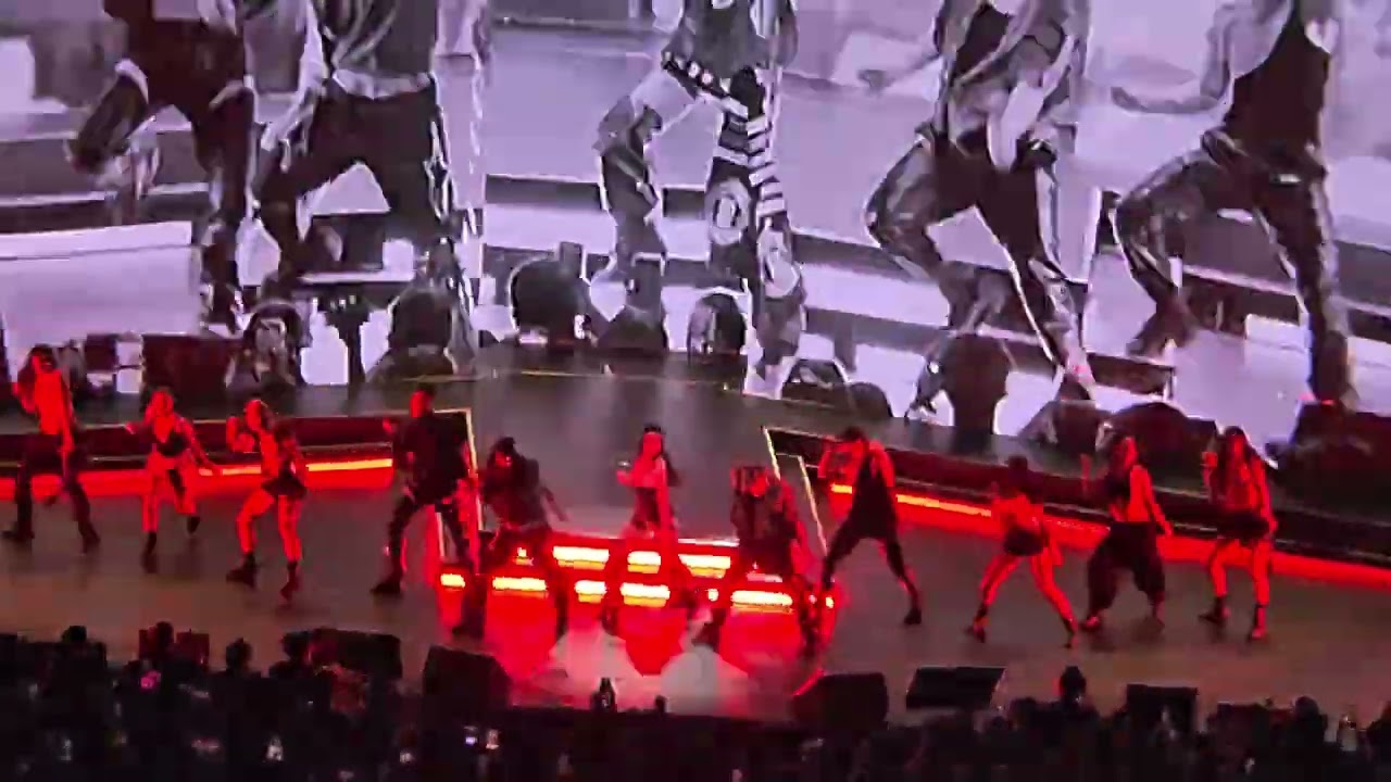 Jennie- like Jennie- Peacock Theater- Los Angeles