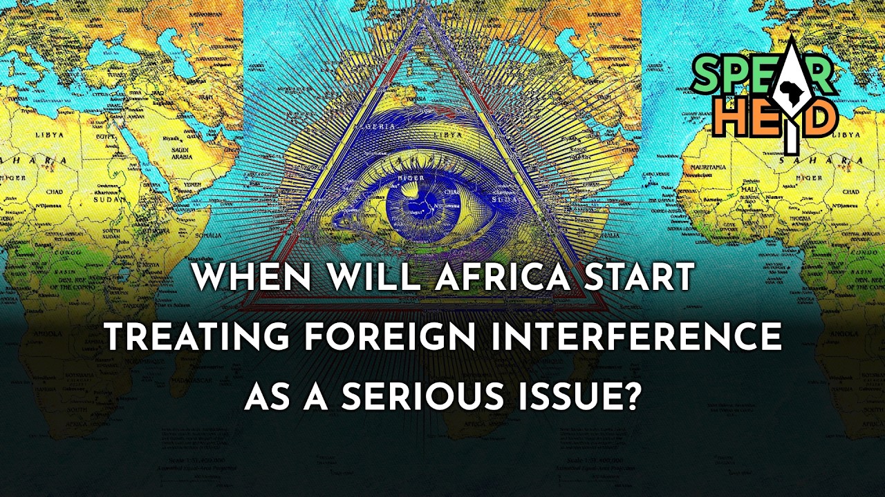When Will Africa Start Treating Foreign Interference As A Serious Issue?
