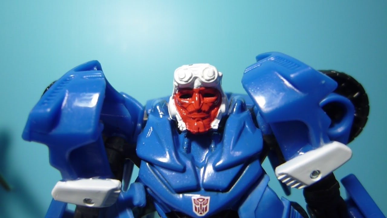 Gubzlef Reviews Age of Extinction Hotshot / Tracks TF4