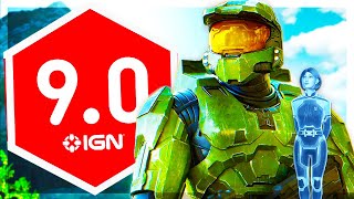 Was Halo Infinite's Story Really that BAD? (Halo Infinite Story Retrospective)