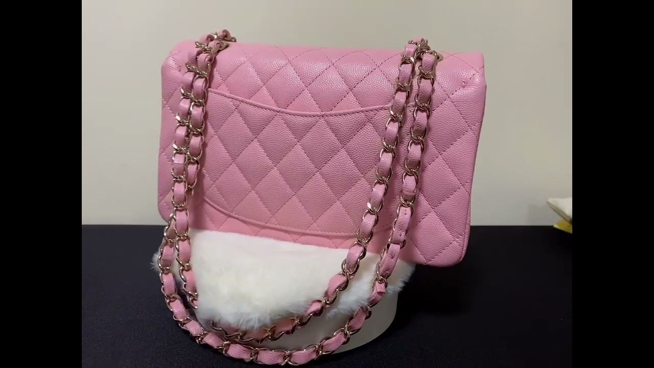 Chanel 22C Classic Flap small