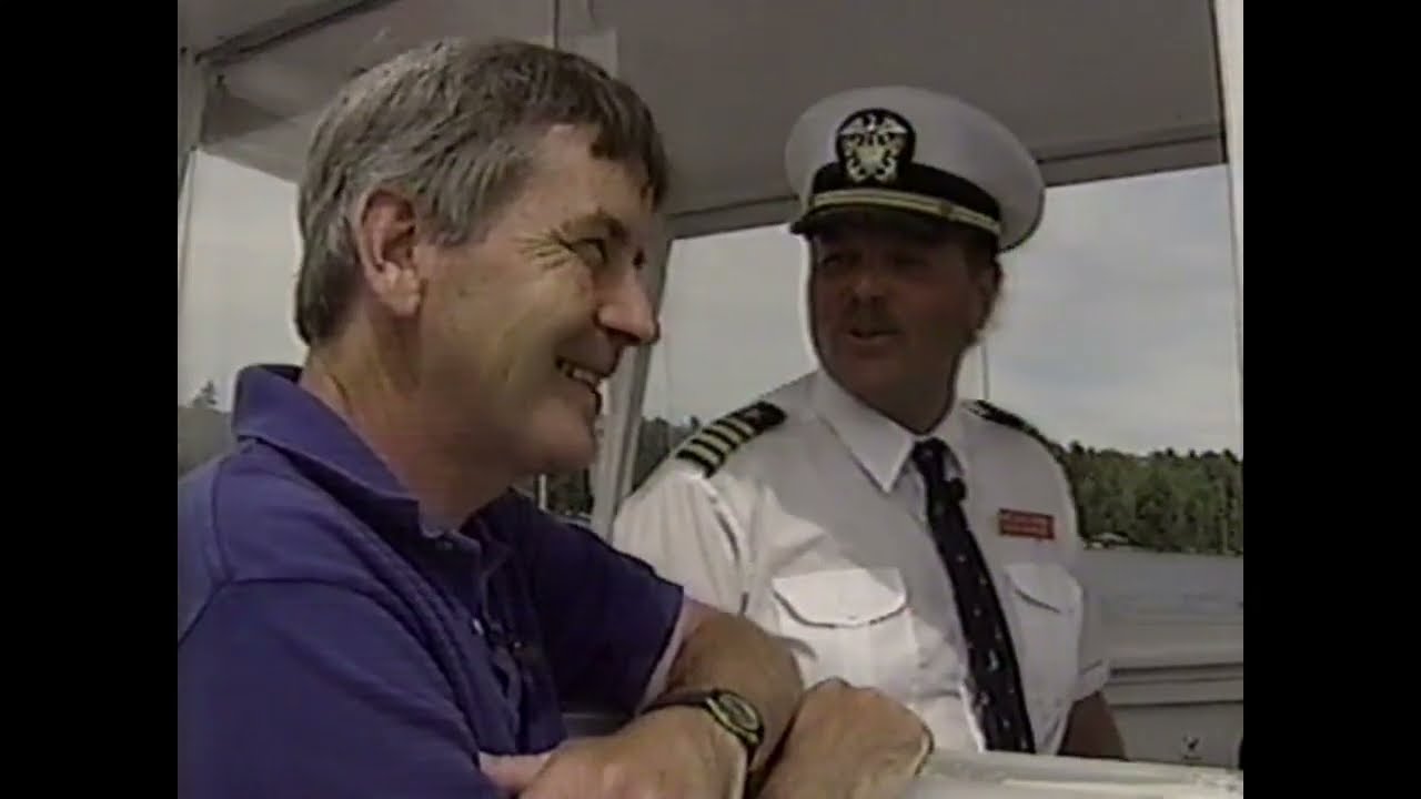 NH Chronicle - Lake Sunapee - 1993