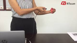 Celebrity RT208 High Standard 2D OEM Barcode Scanner ( Video 1280*720 ) Net Worth