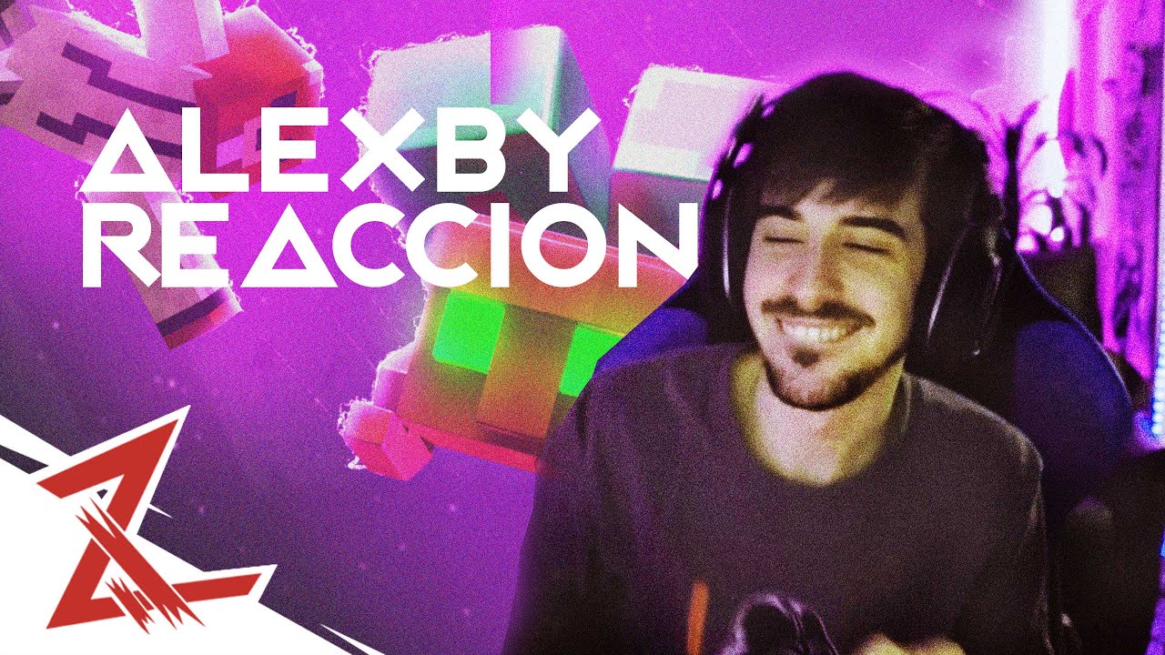 Reaccion de ALEXBY al TITI RAP Karmaland de Kronno Zomber