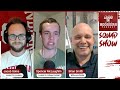 REACTION:  Indiana Hoosiers VS Notre Dame in the College Football Playoff