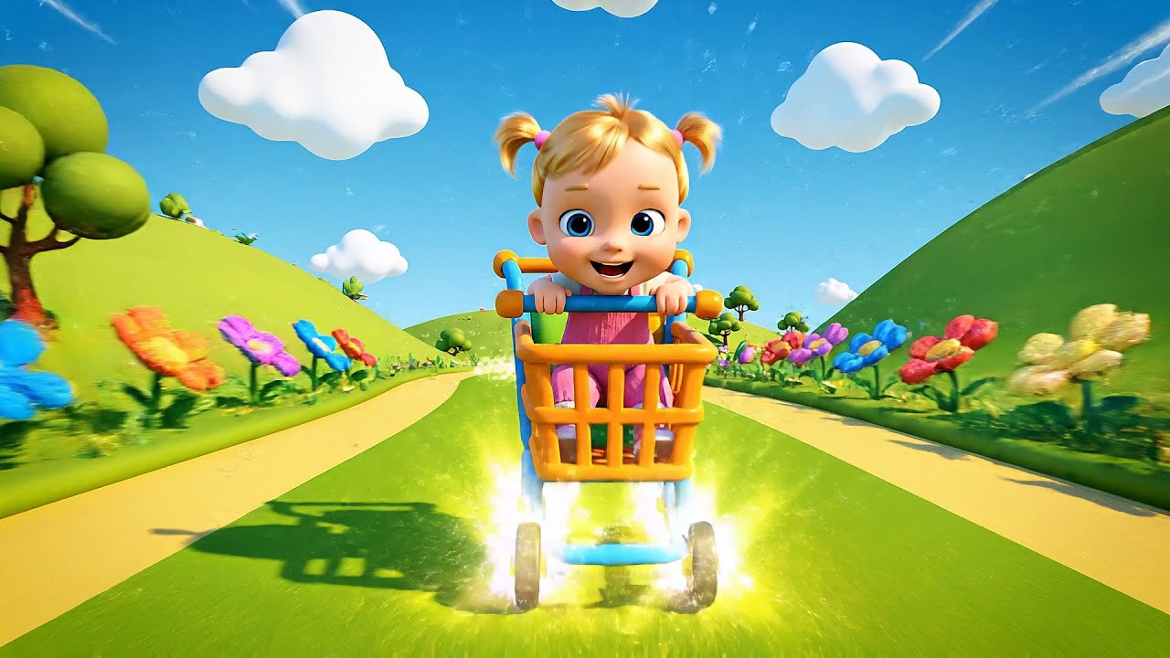 Best Nursery Rhymes 1 Hour Full Compilation | Kids Songs & Toddler ...