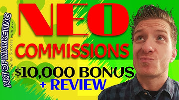 NEO Commissions Review 🌎Demo🌎$10,000 Bonus🌎 NeoCommissions Review 🌎🌎🌎