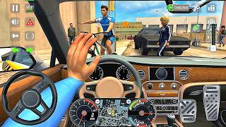 New Taxi Driver 2026 - Luxury Car US Taxi Driving in New York City - Car Game Android Gameplay screenshot 5