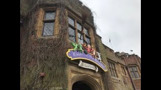 Chessington Vlog March 2019